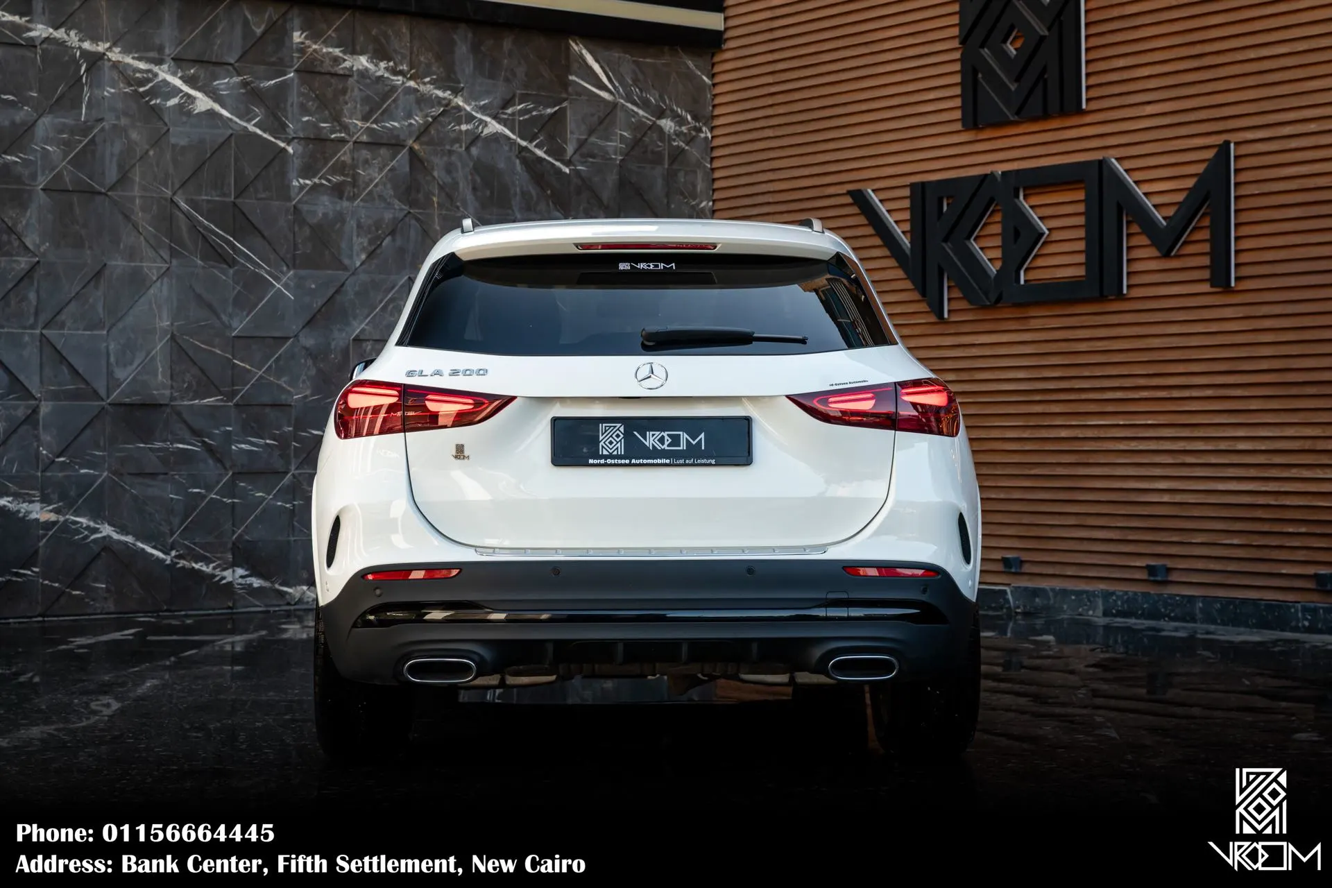 مرسيدس بنز GLA Class 2025